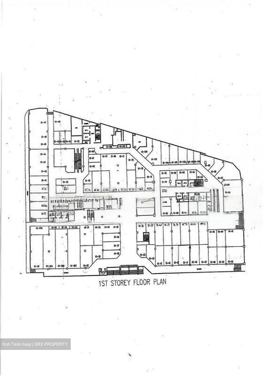 Lucky Plaza (D9), Shop House #454130311